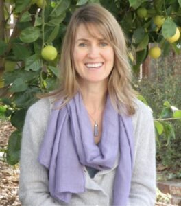 Holly Wright, practitioner at Ocean of Peace