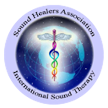 sound healers associaiton logo transparent